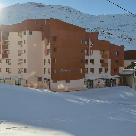 Apartment Les Menuires: 2 Pieces Pour 4 Personnes, 34m², Cuisine Equipee, Proche Remontees Mecaniques - Fr-1-452-89